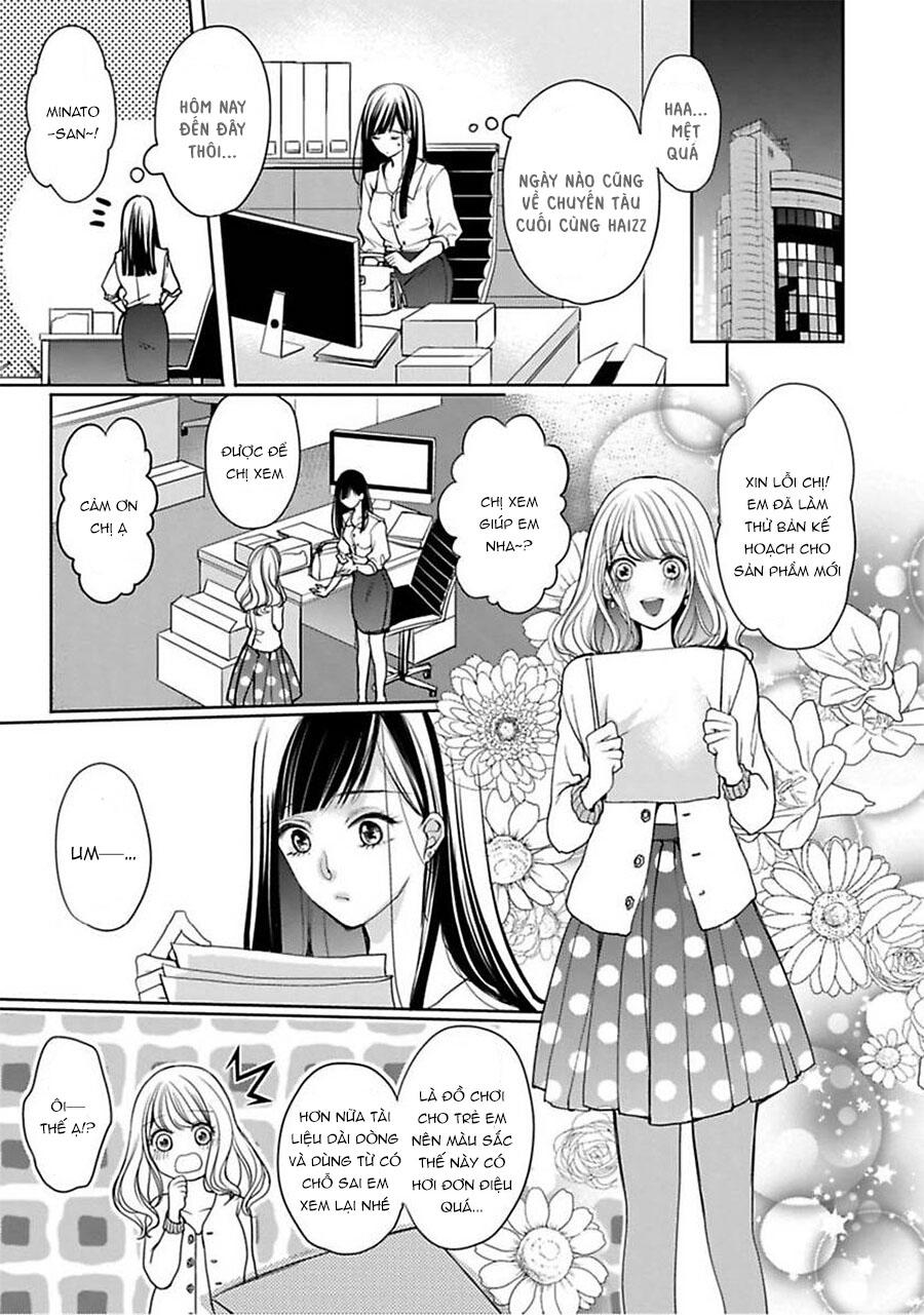 Toshishita Koakuma No Sm Kanrijutsu Chapter 3 - Trang 2