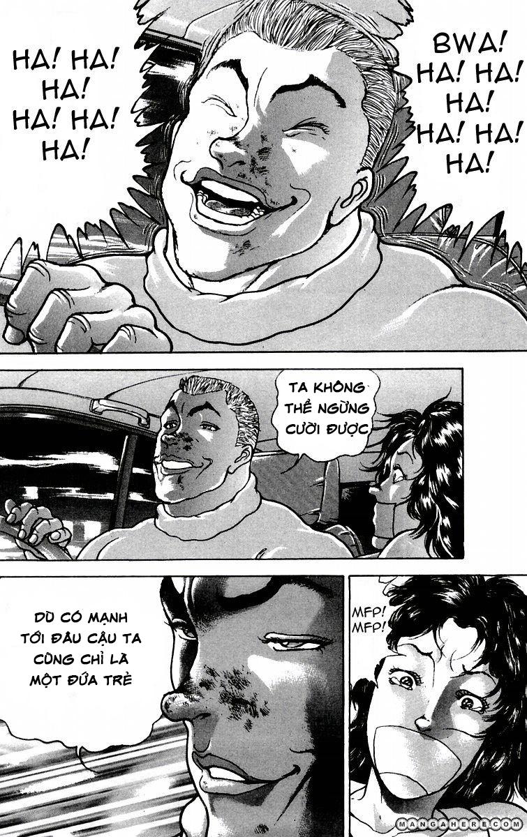 New Grappler Baki Chapter 86 - Trang 2