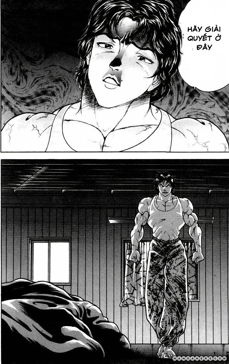 New Grappler Baki Chapter 86 - Trang 2