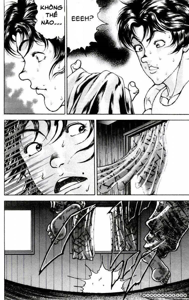 New Grappler Baki Chapter 86 - Trang 2