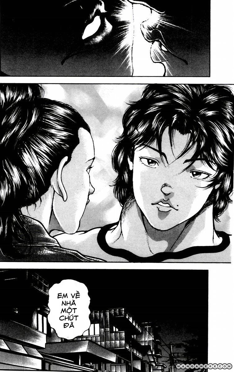 New Grappler Baki Chapter 81 - Trang 2