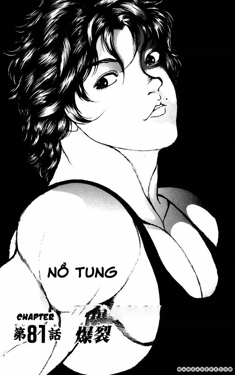 New Grappler Baki Chapter 81 - Trang 2