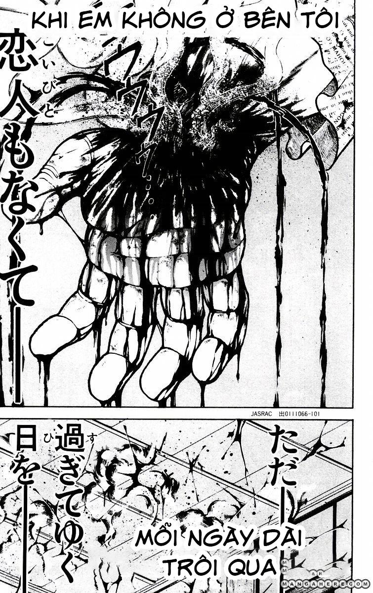 New Grappler Baki Chapter 81 - Trang 2