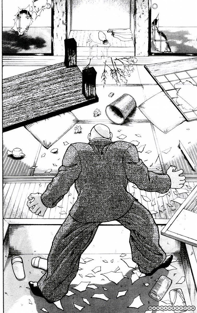 New Grappler Baki Chapter 80 - Trang 2