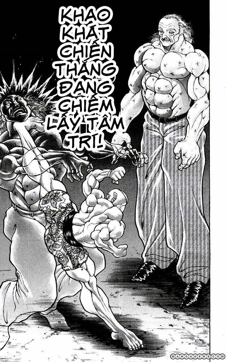 New Grappler Baki Chapter 76 - Trang 2