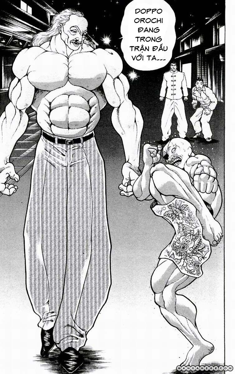 New Grappler Baki Chapter 76 - Trang 2