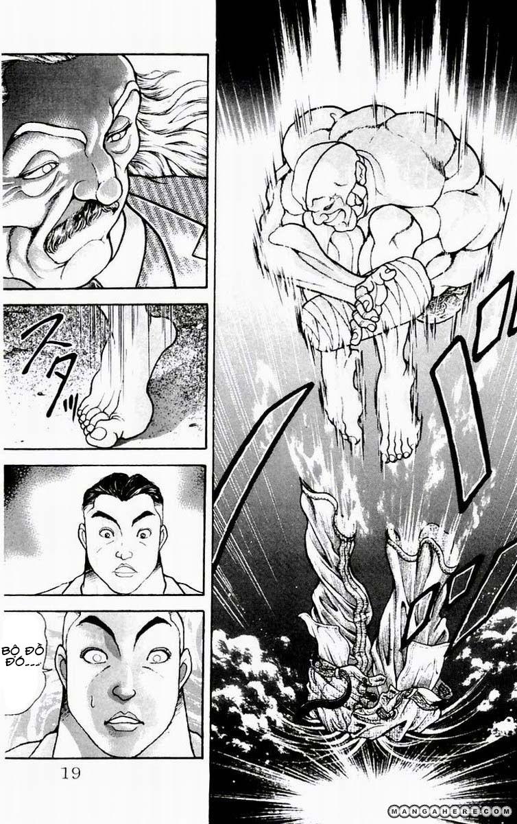 New Grappler Baki Chapter 71 - Trang 2