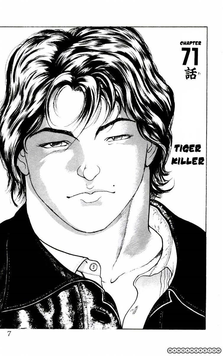 New Grappler Baki Chapter 71 - Trang 2