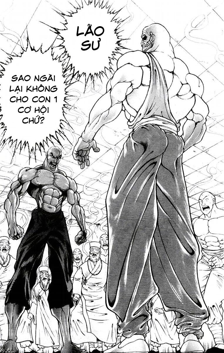 New Grappler Baki Chapter 70 - Trang 2