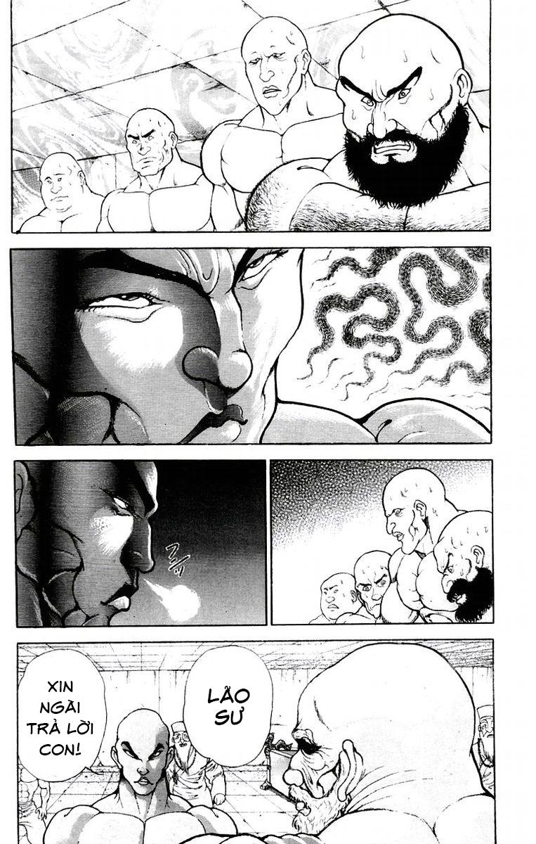 New Grappler Baki Chapter 70 - Trang 2