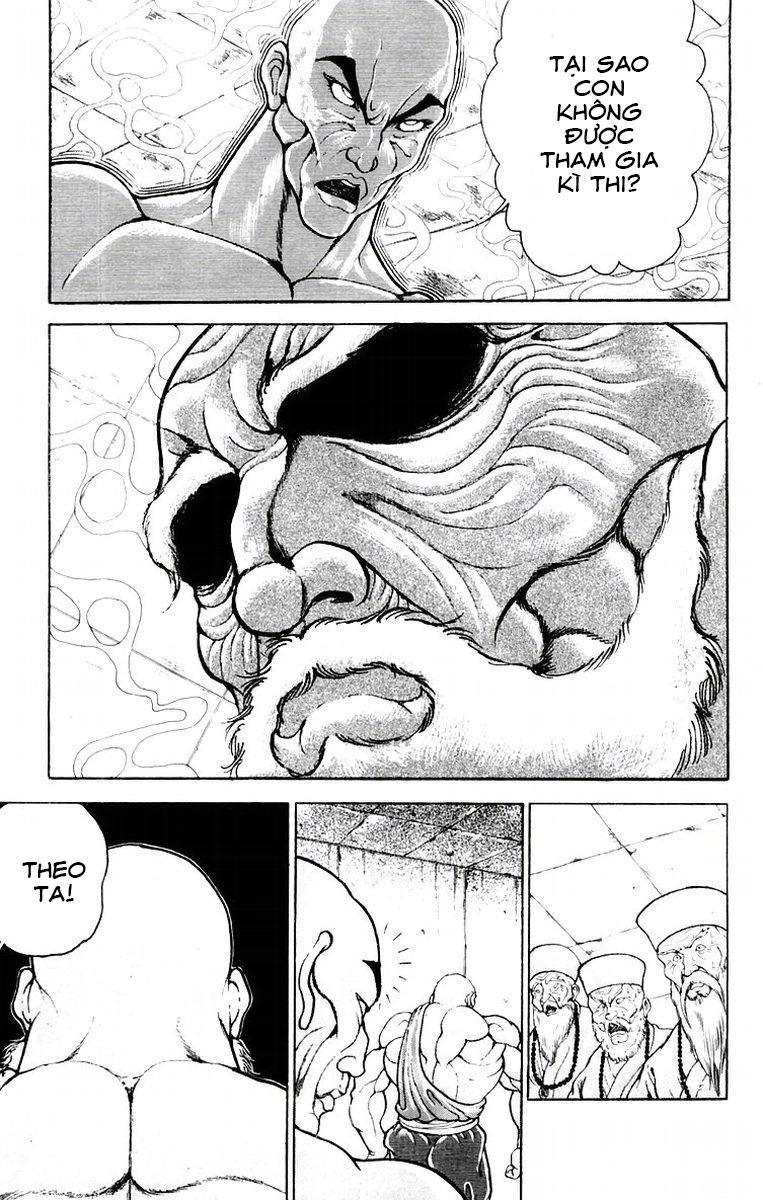 New Grappler Baki Chapter 70 - Trang 2