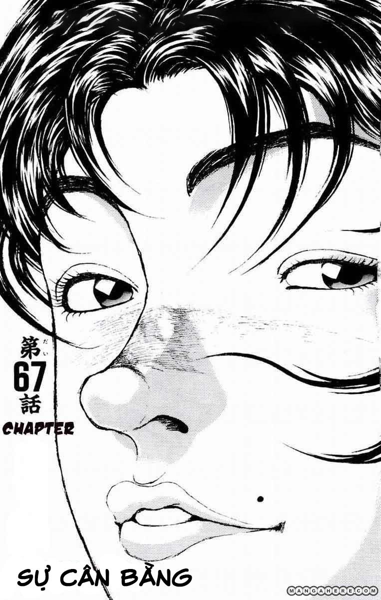 New Grappler Baki Chapter 67 - Trang 2