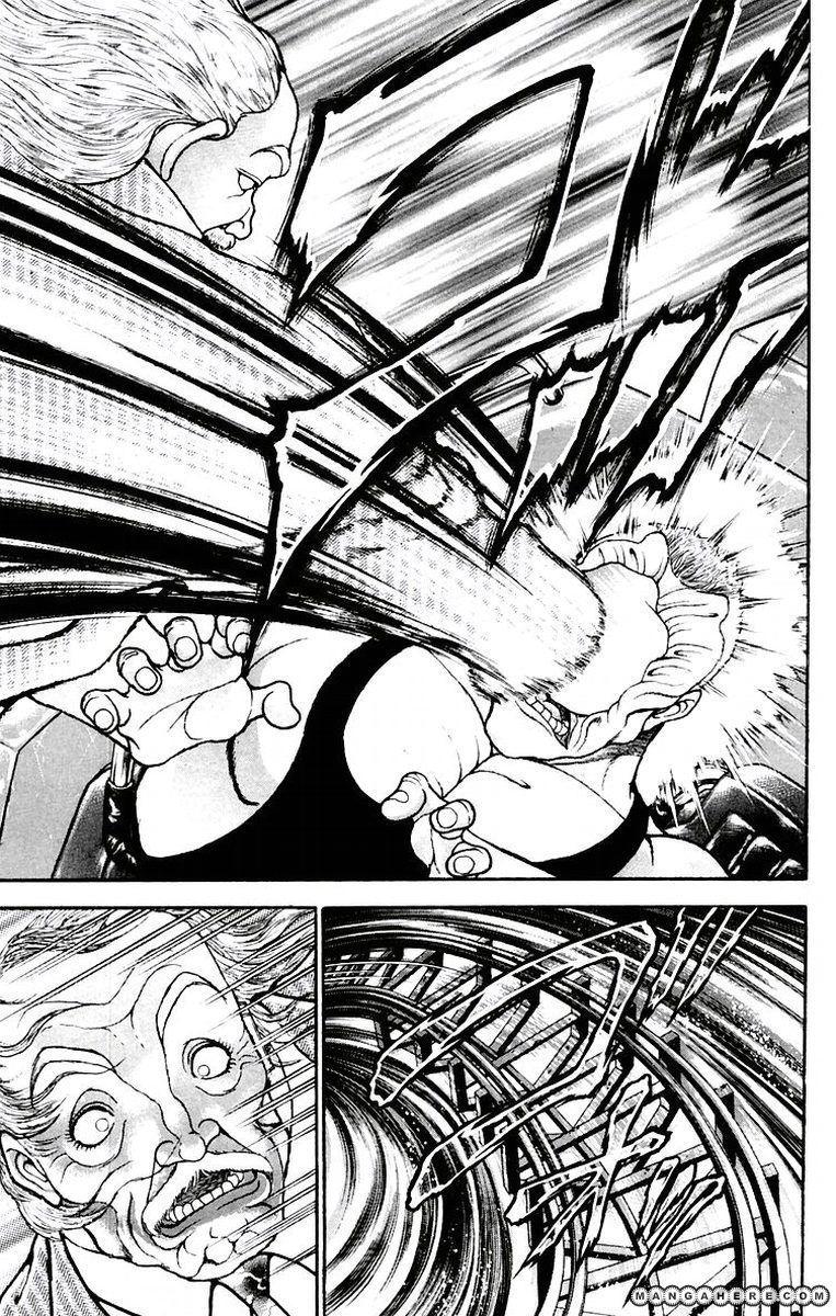 New Grappler Baki Chapter 67 - Trang 2