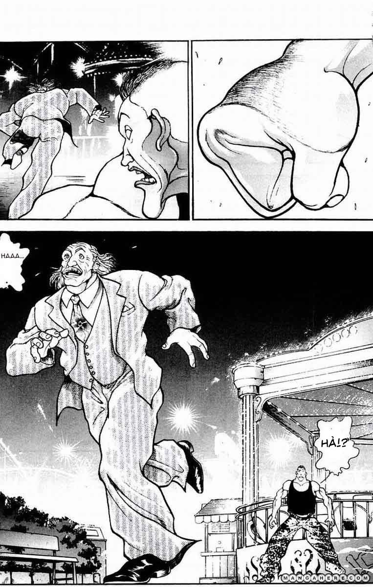 New Grappler Baki Chapter 65 - Trang 2