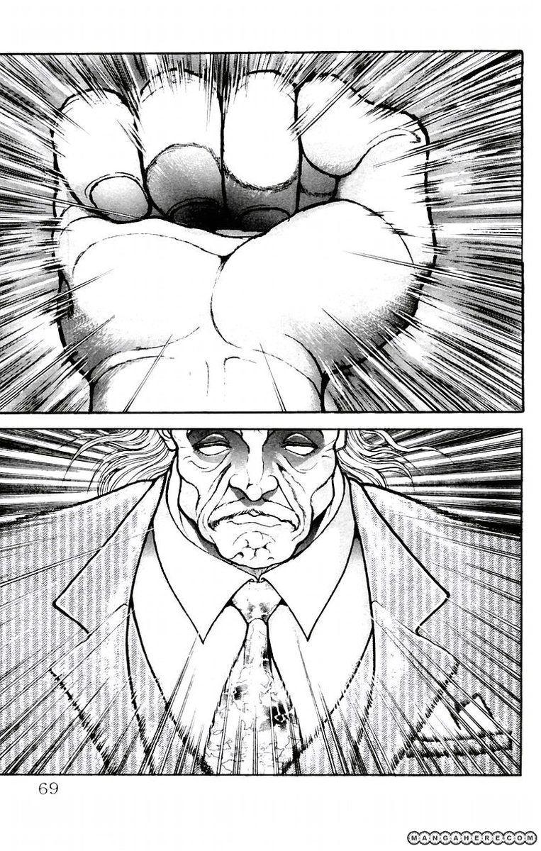 New Grappler Baki Chapter 65 - Trang 2