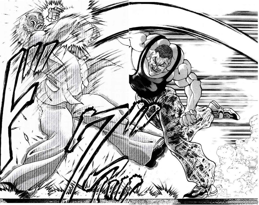 New Grappler Baki Chapter 65 - Trang 2