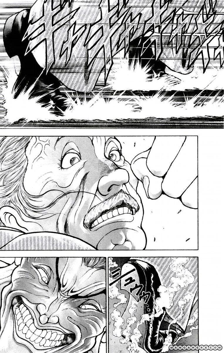 New Grappler Baki Chapter 65 - Trang 2