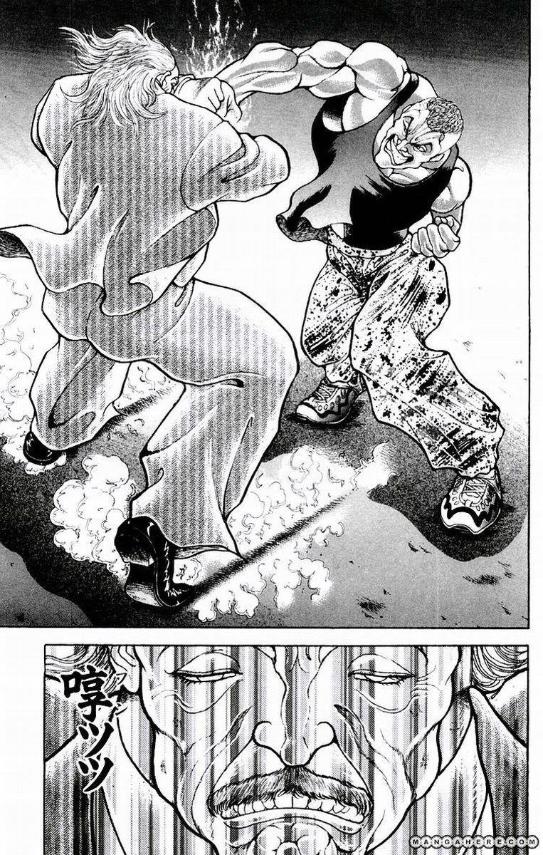 New Grappler Baki Chapter 65 - Trang 2