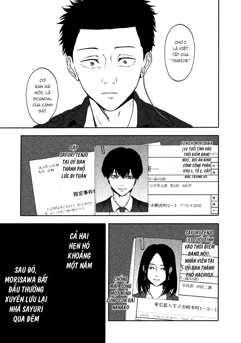 Devil’S Line Chapter 29 - Trang 2