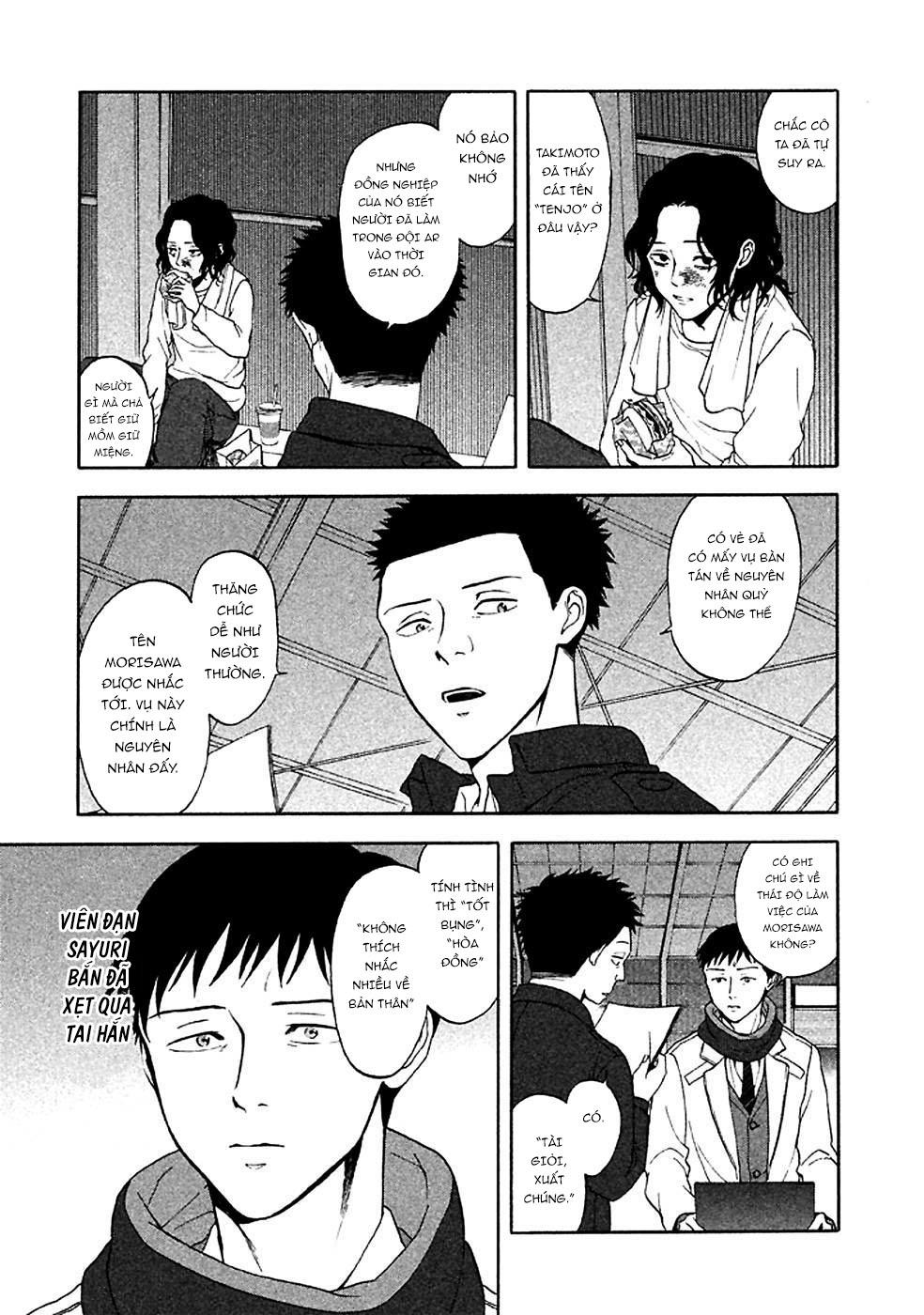 Devil’S Line Chapter 29 - Trang 2