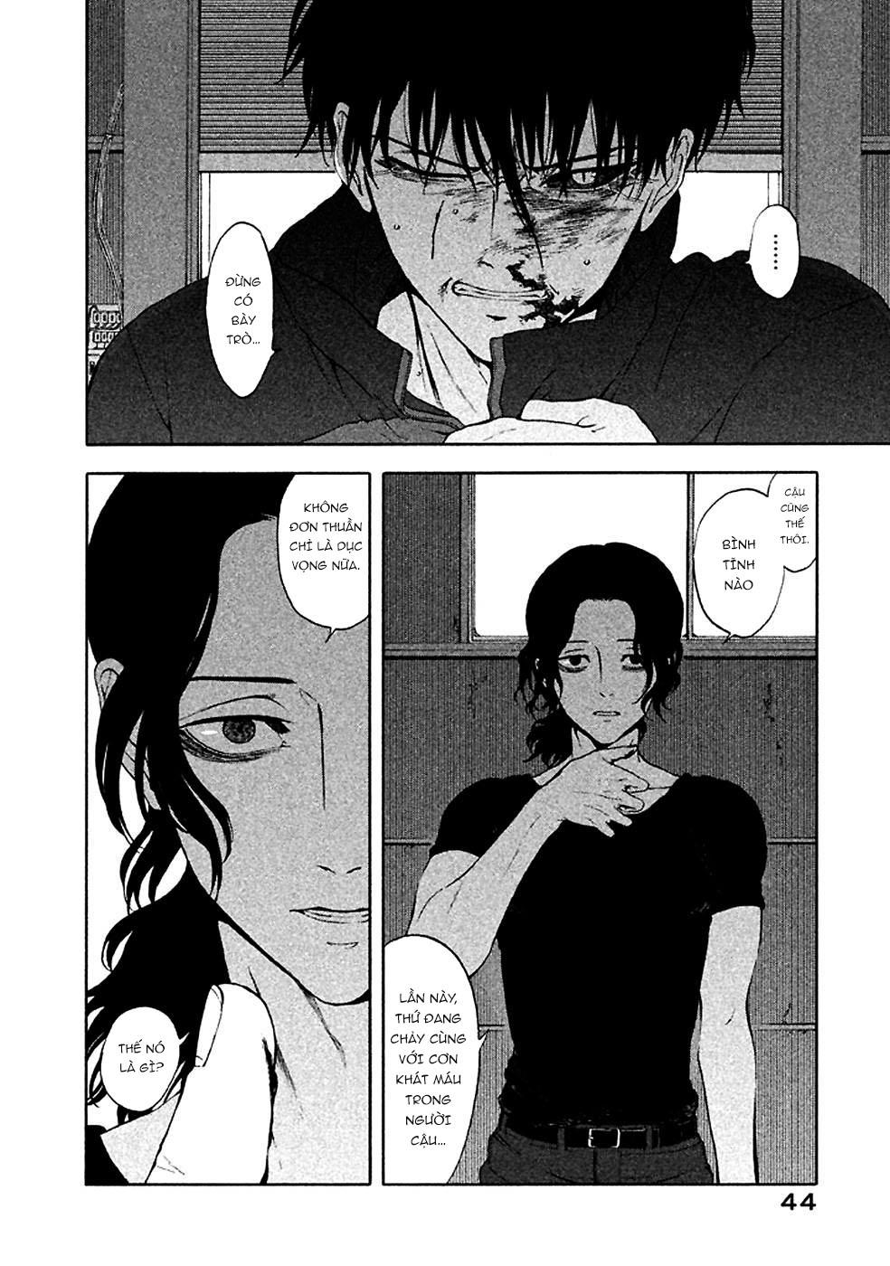 Devil’S Line Chapter 29 - Trang 2