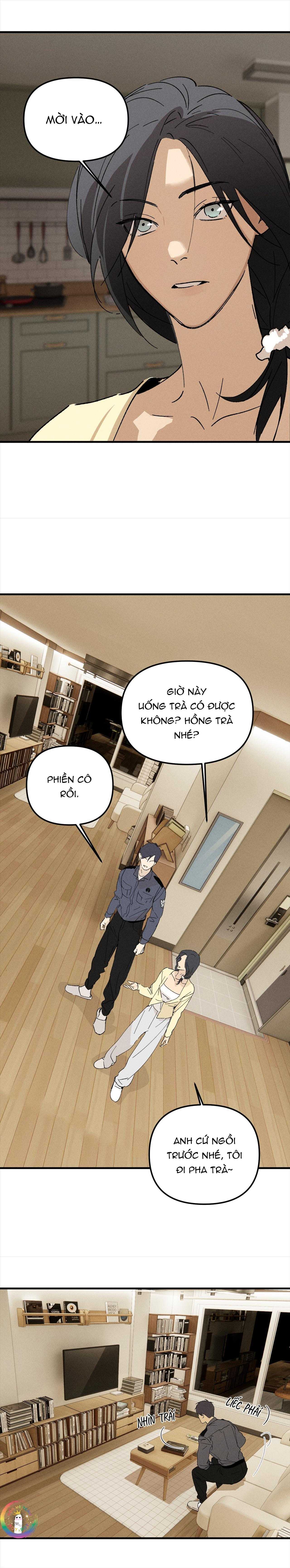 Id Của Thần Chapter 70 - Trang 2