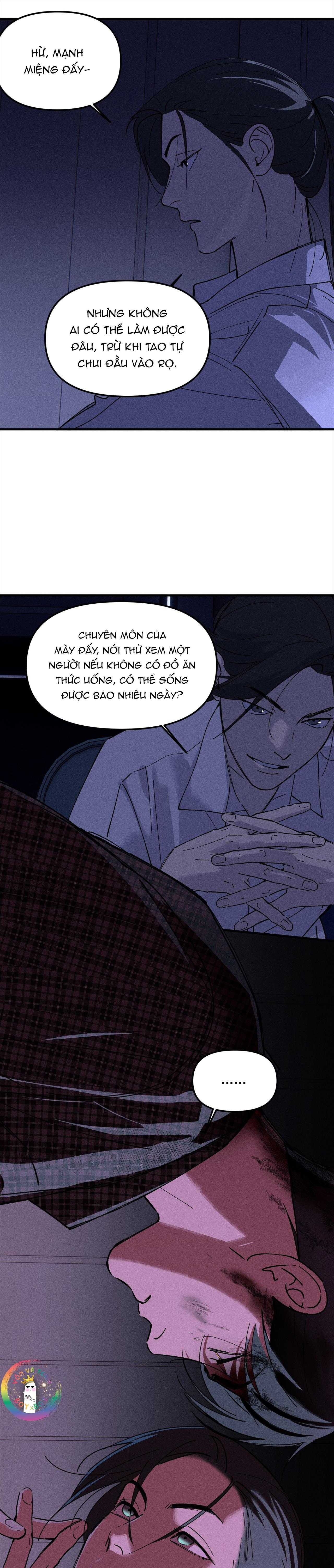 Id Của Thần Chapter 69 - Trang 2