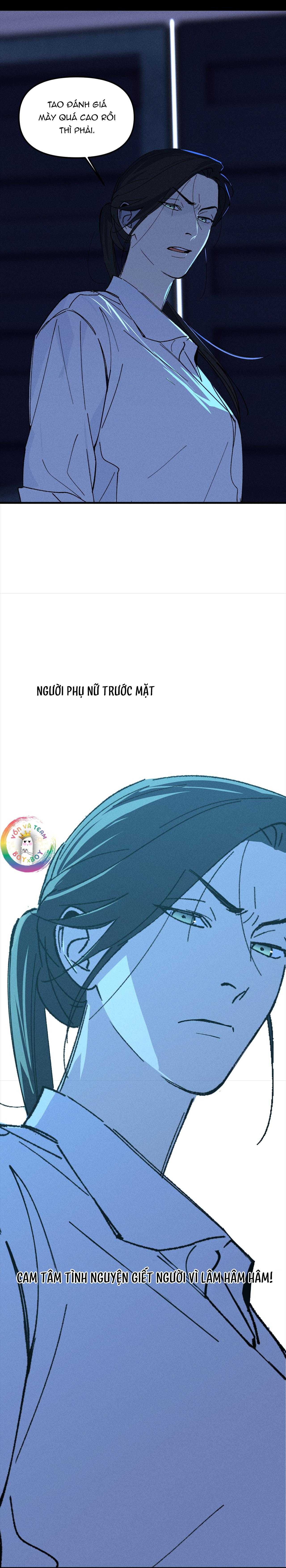 Id Của Thần Chapter 69 - Trang 2