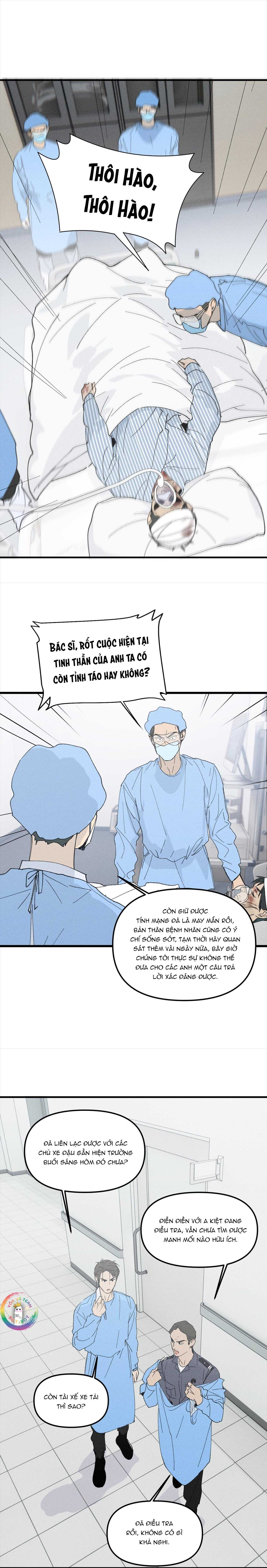 Id Của Thần Chapter 69 - Trang 2