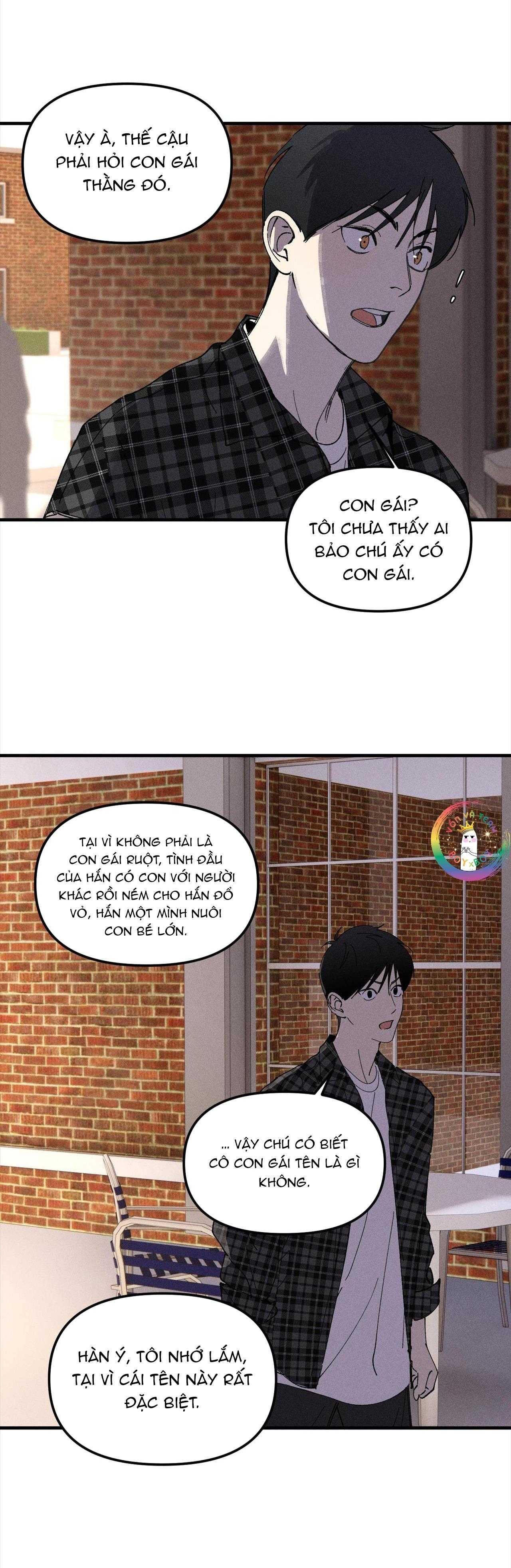 Id Của Thần Chapter 68 - Trang 2