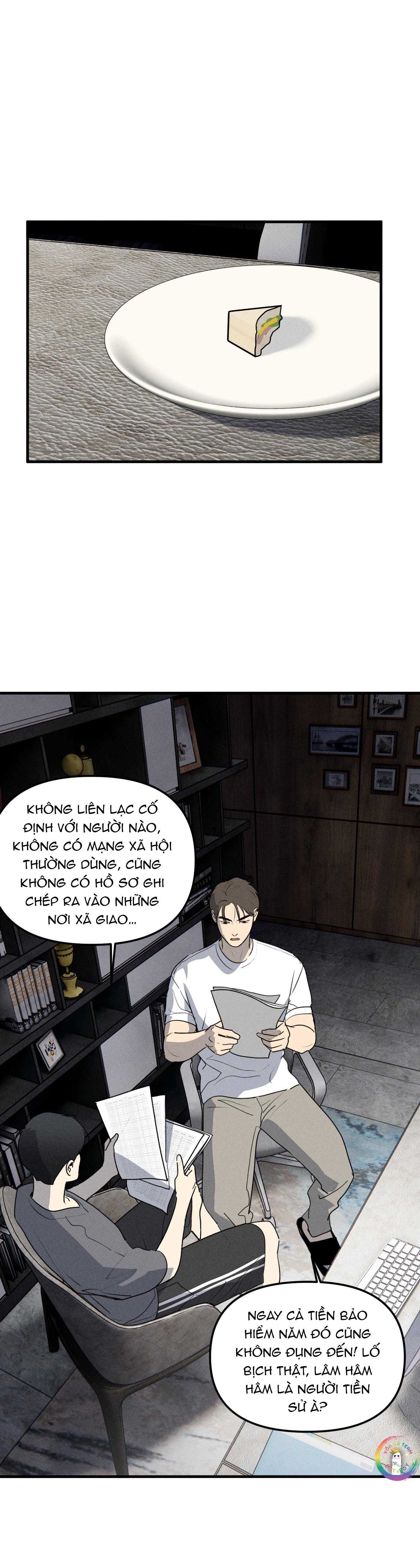 Id Của Thần Chapter 66 - Trang 2