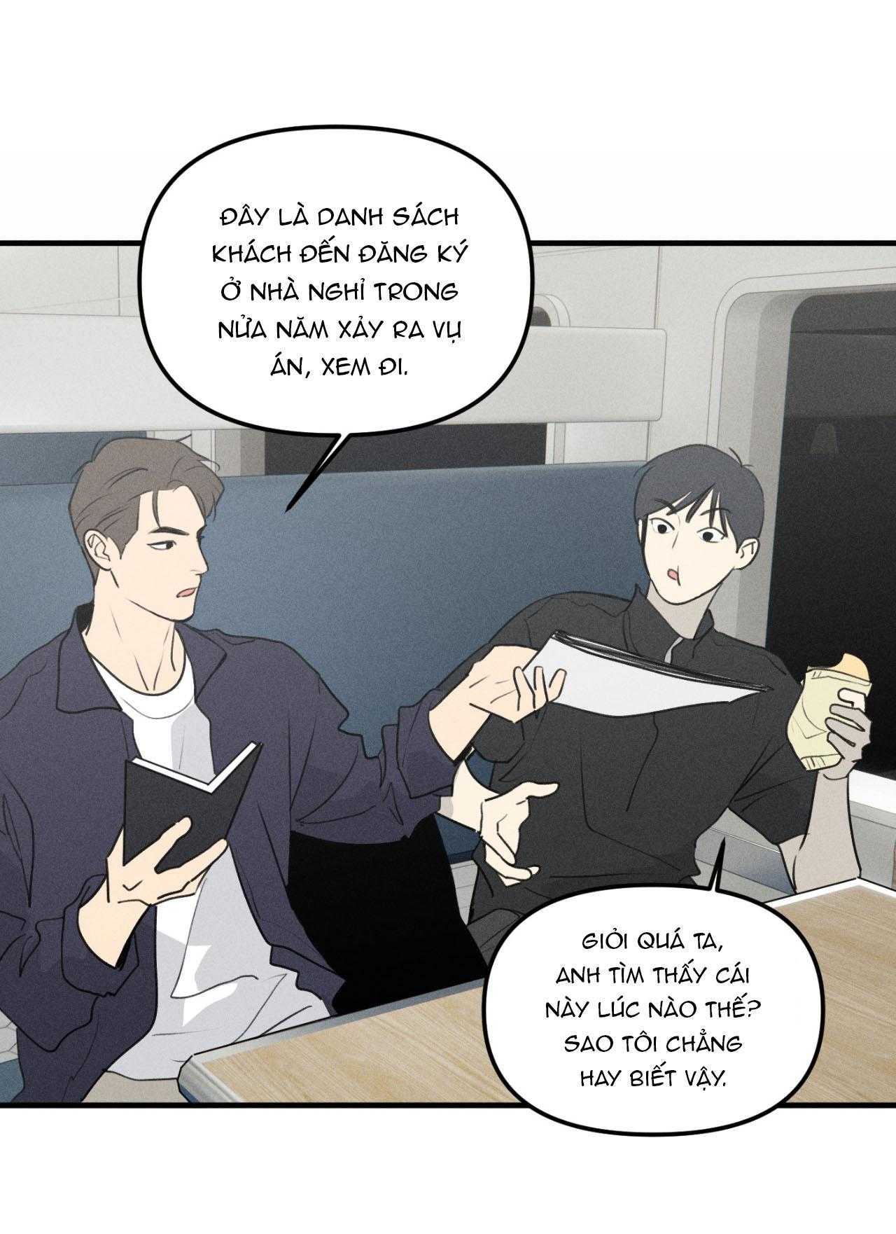 Id Của Thần Chapter 65 - Trang 2