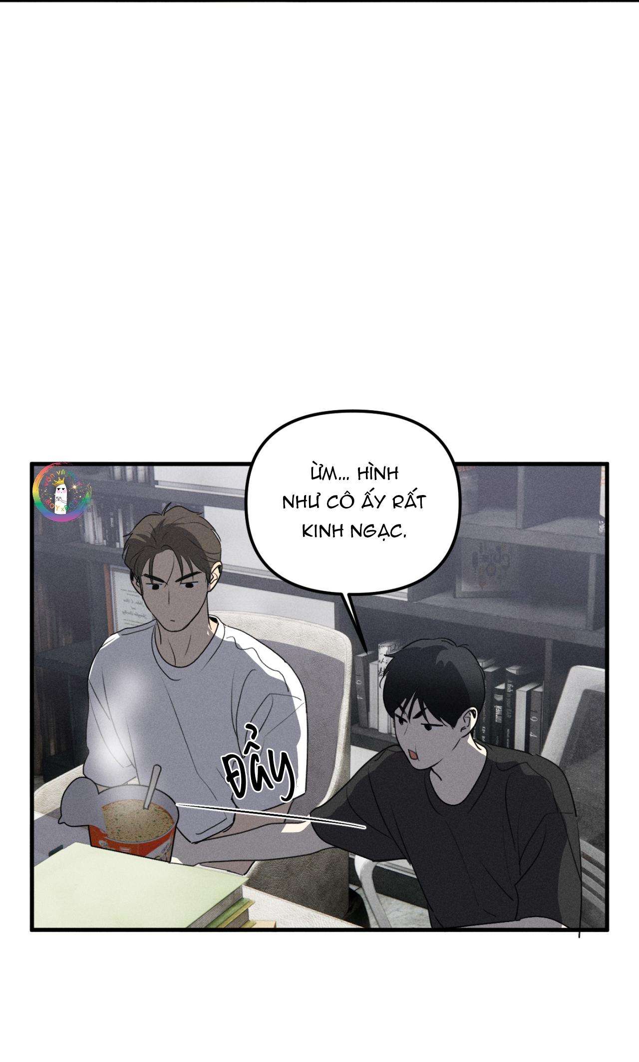 Id Của Thần Chapter 62 - Trang 2