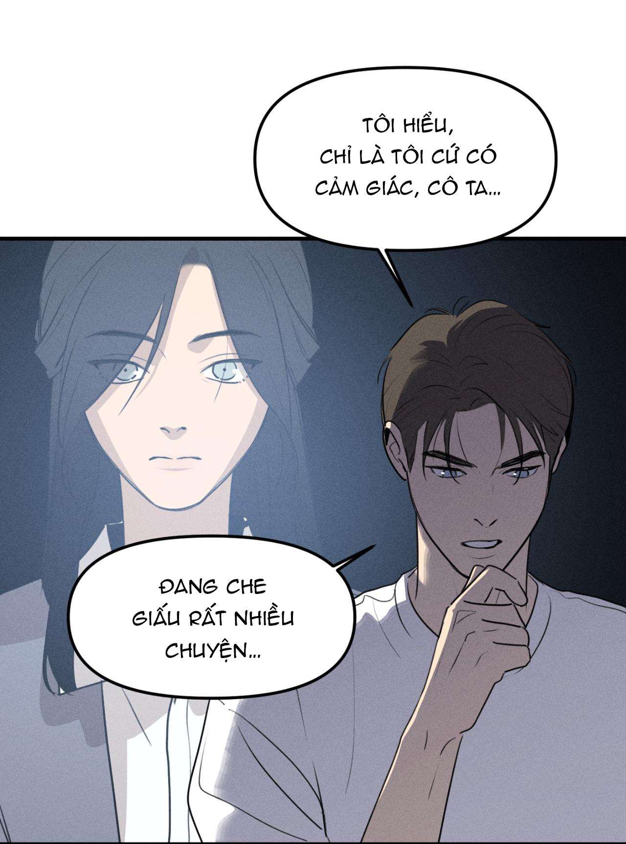 Id Của Thần Chapter 62 - Trang 2