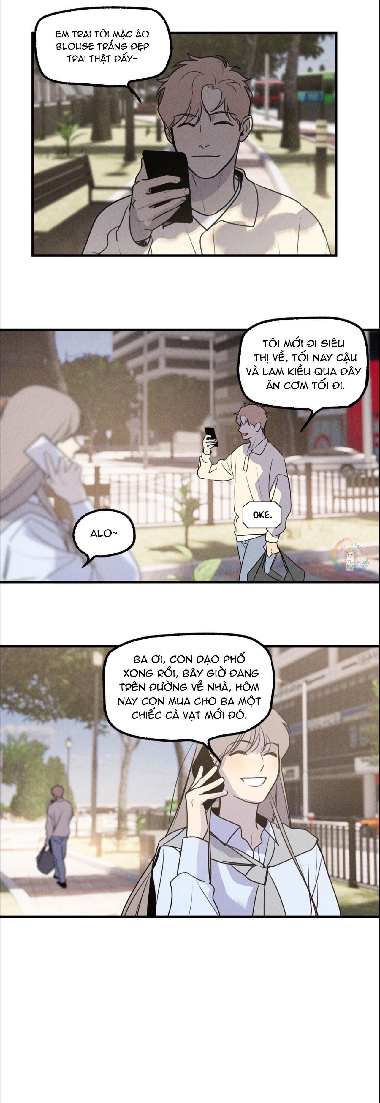 Id Của Thần Chapter 48.1 - Trang 2