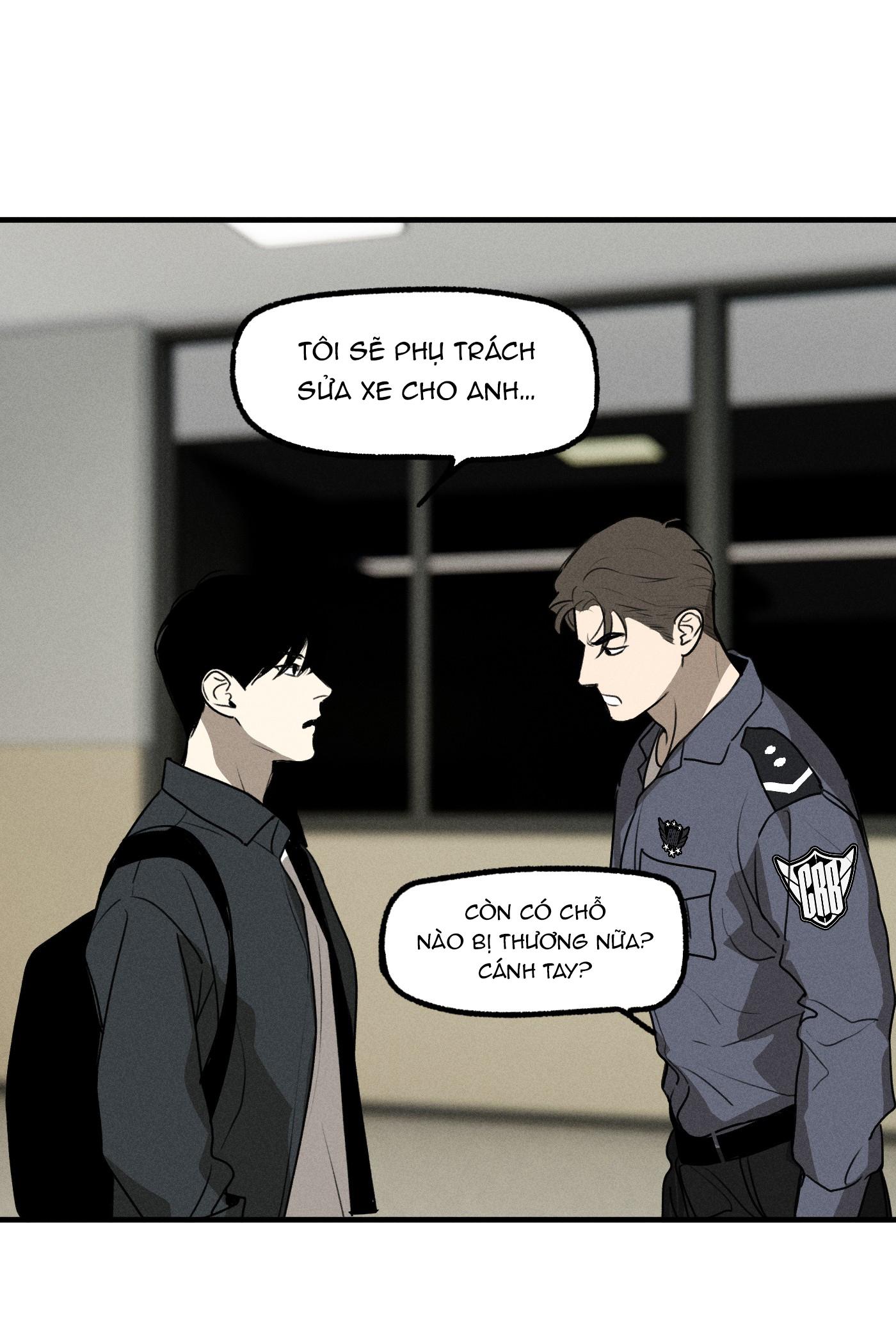 Id Của Thần Chapter 46 - Trang 2