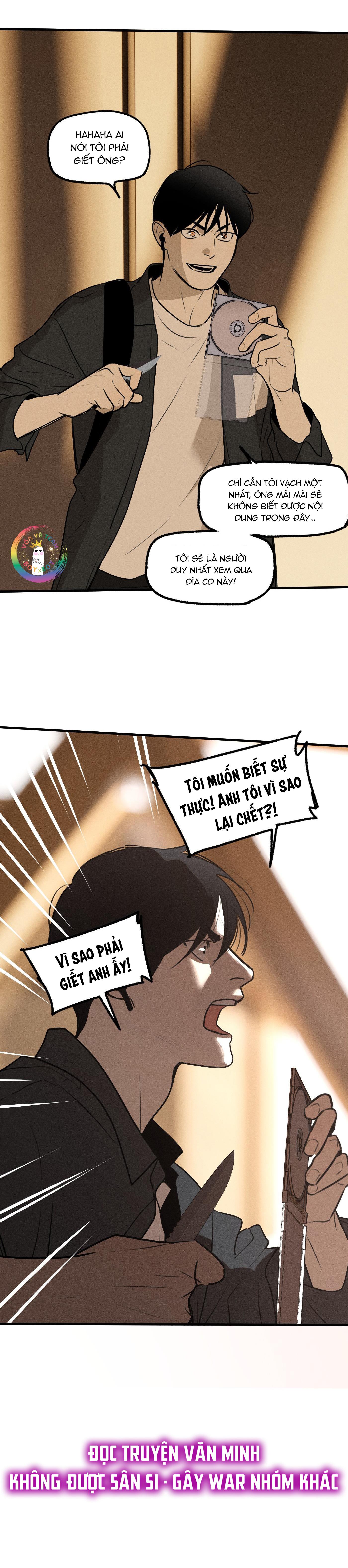 Id Của Thần Chapter 42 - Trang 2