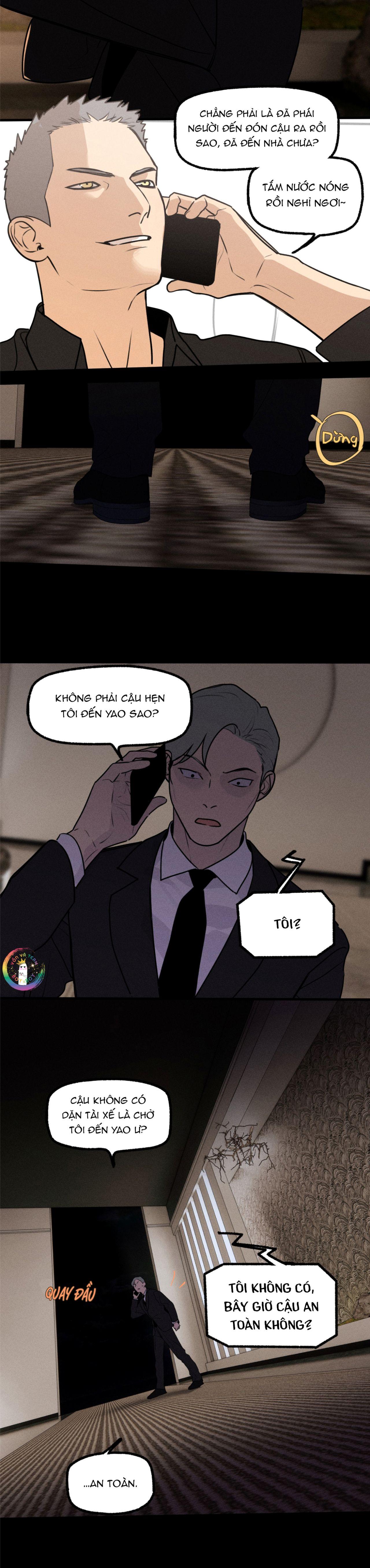 Id Của Thần Chapter 33 - Trang 2