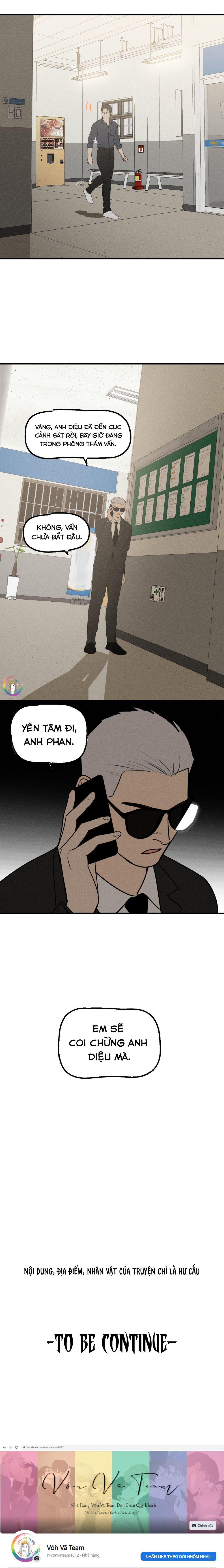 Id Của Thần Chapter 23 - Trang 2