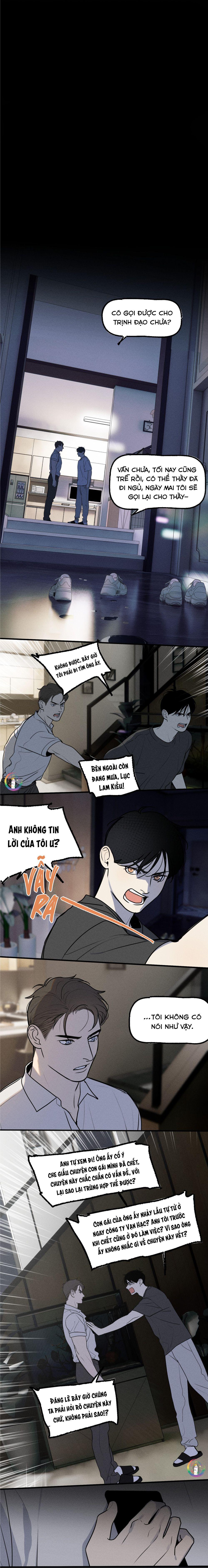 Id Của Thần Chapter 23 - Trang 2