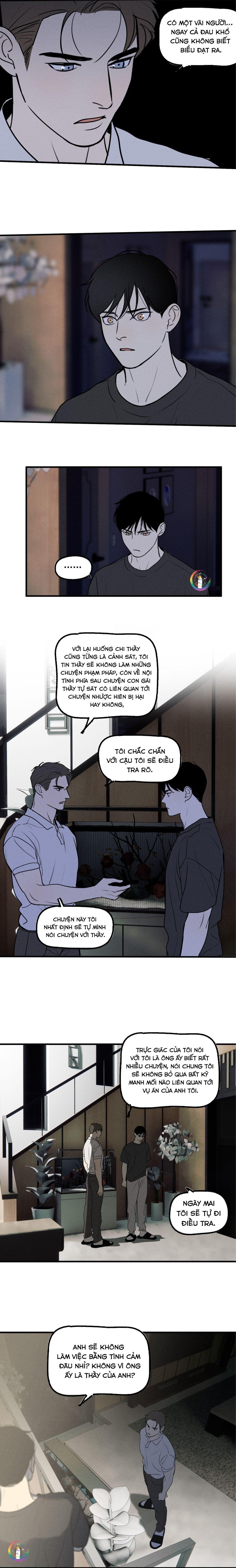 Id Của Thần Chapter 23 - Trang 2