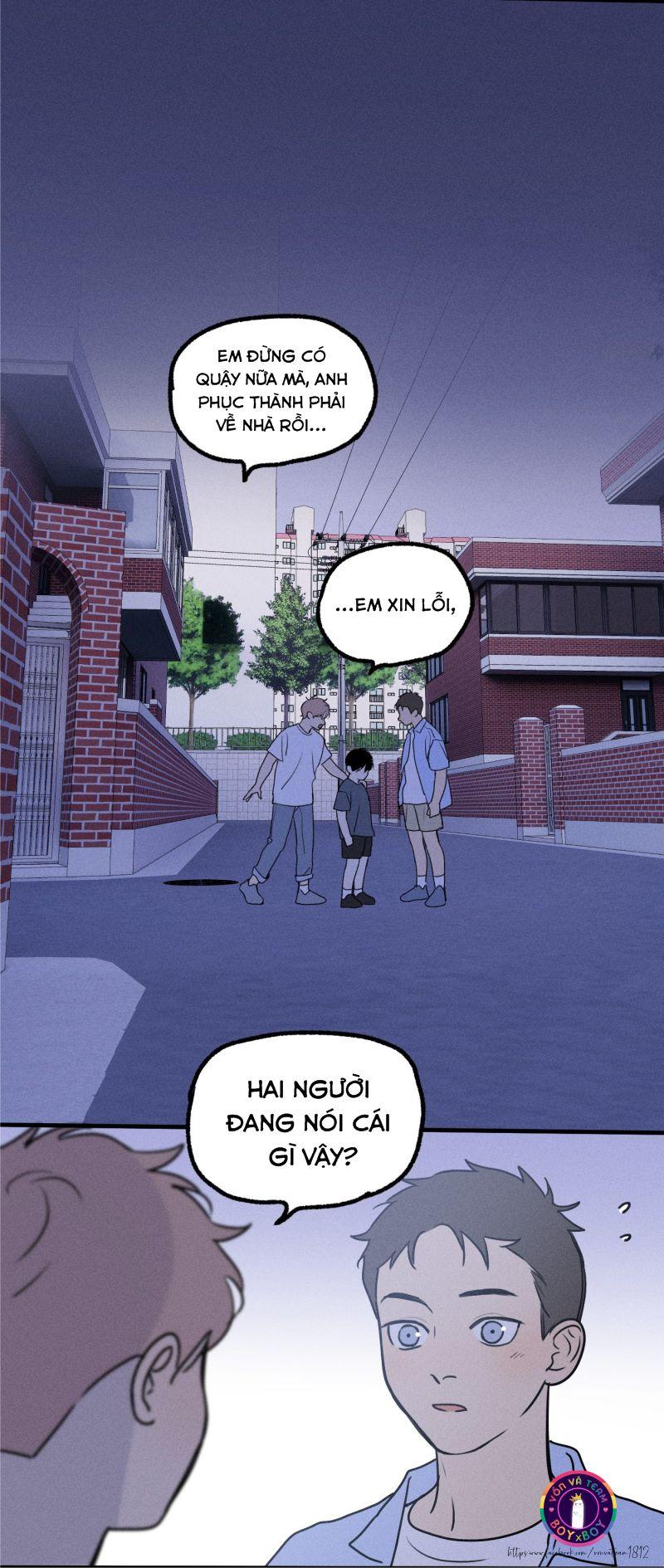 Id Của Thần Chapter 17 - Trang 2