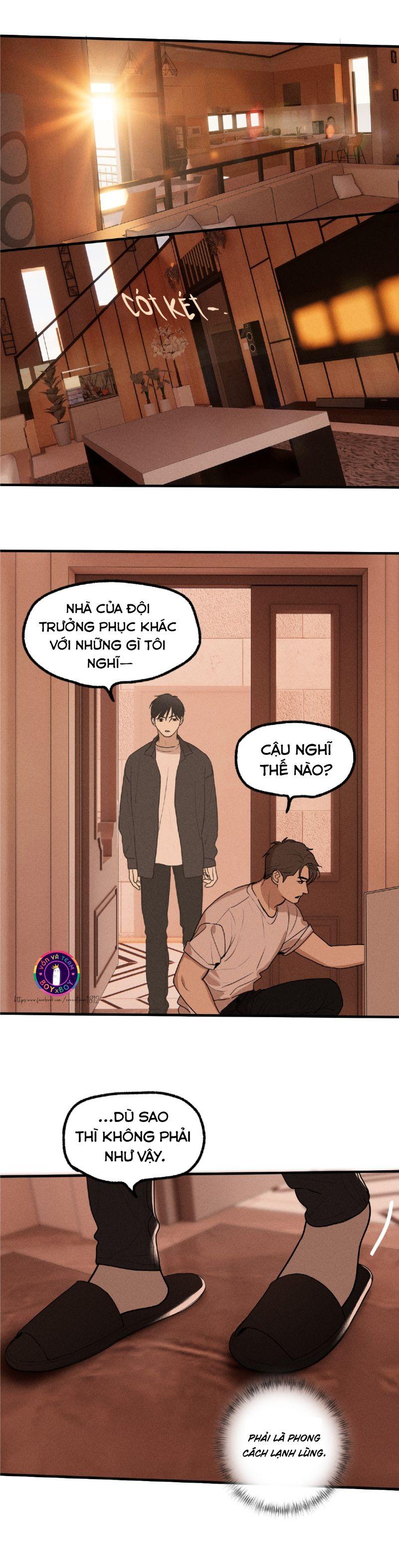 Id Của Thần Chapter 17 - Trang 2