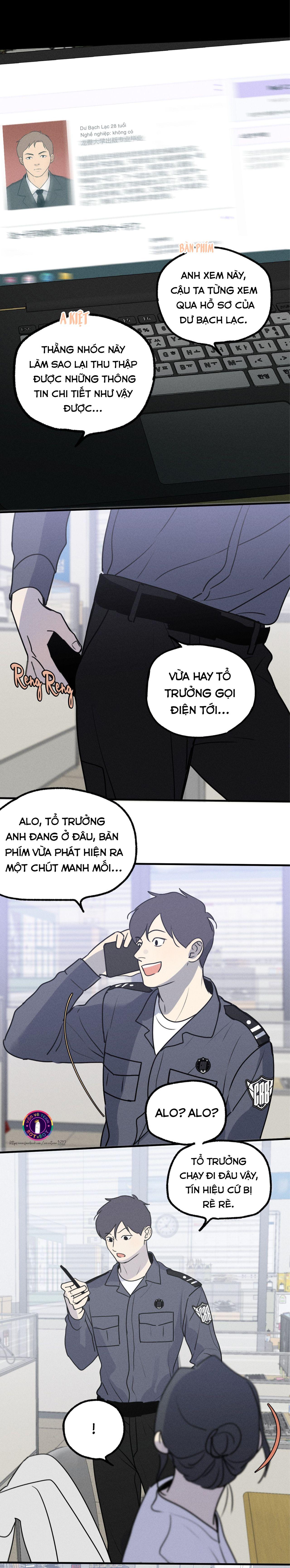 Id Của Thần Chapter 11 - Trang 2