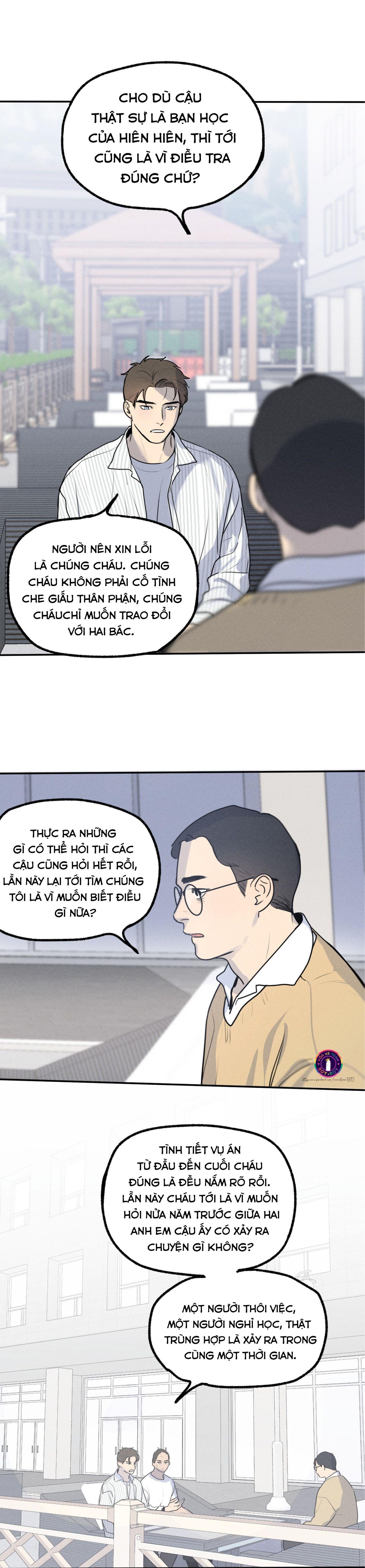 Id Của Thần Chapter 11 - Trang 2