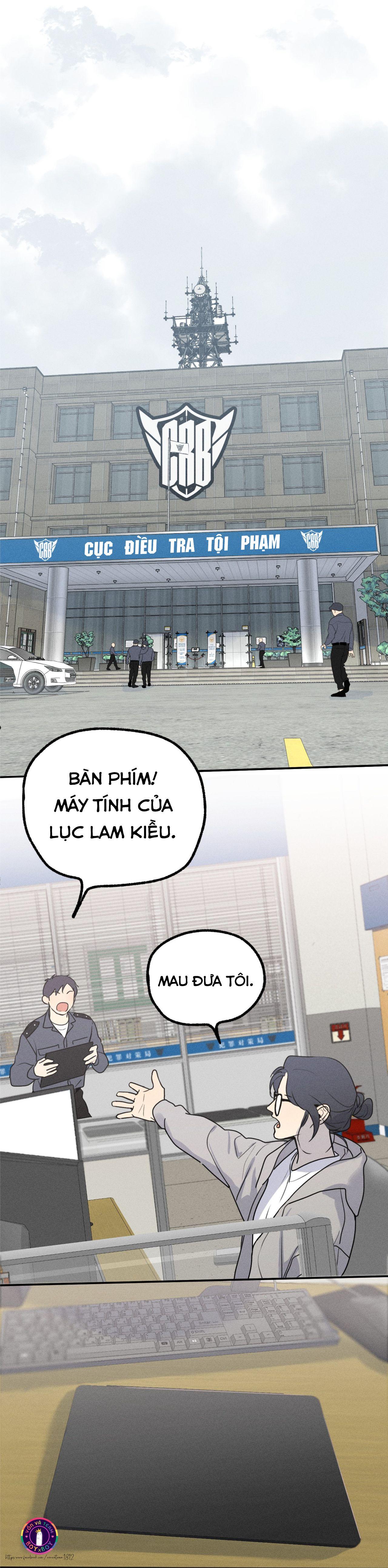 Id Của Thần Chapter 11 - Trang 2