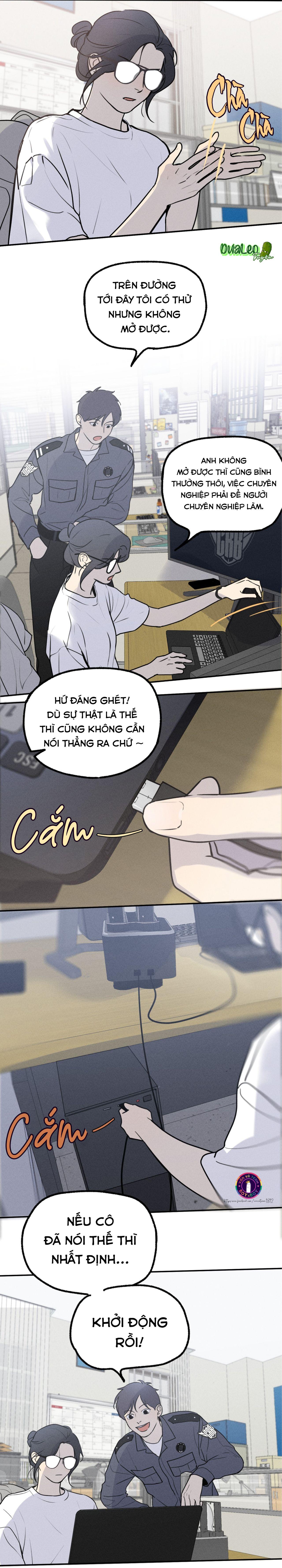 Id Của Thần Chapter 11 - Trang 2