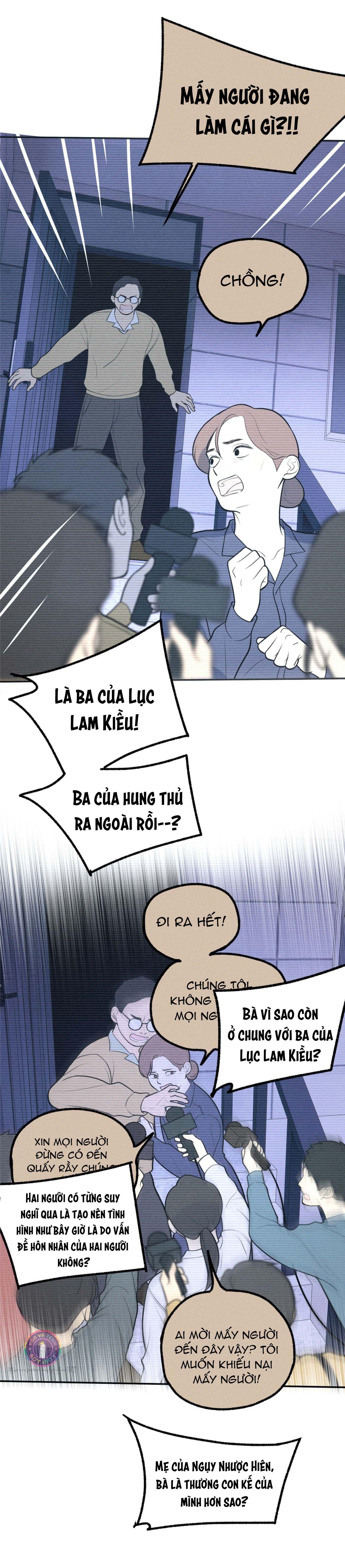 Id Của Thần Chapter 8 - Trang 2