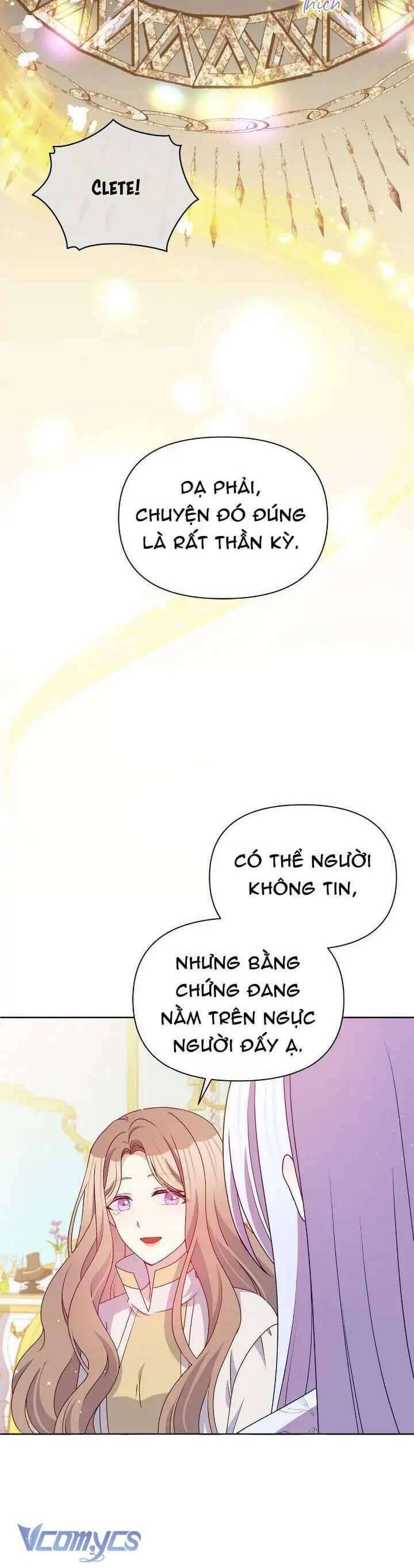 Người Bảo Hộ Của Bạo Quân Là Ma Nữ Tàn Độc Chapter 107 - Trang 2