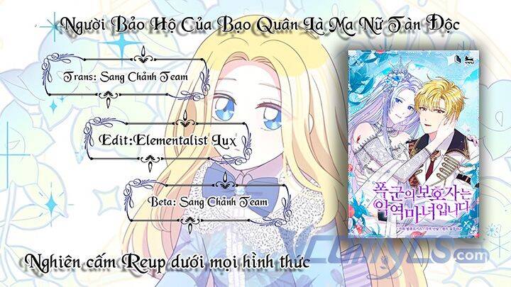 Người Bảo Hộ Của Bạo Quân Là Ma Nữ Tàn Độc Chapter 92 - Trang 2